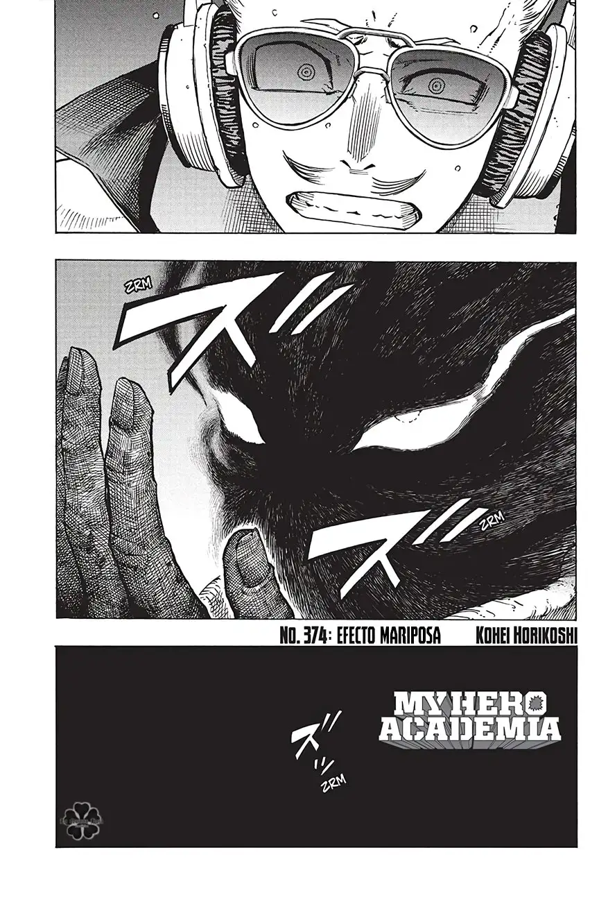Boku No Hero Academia - Capítulo 374.2 - Página 2 - LectorTMOo