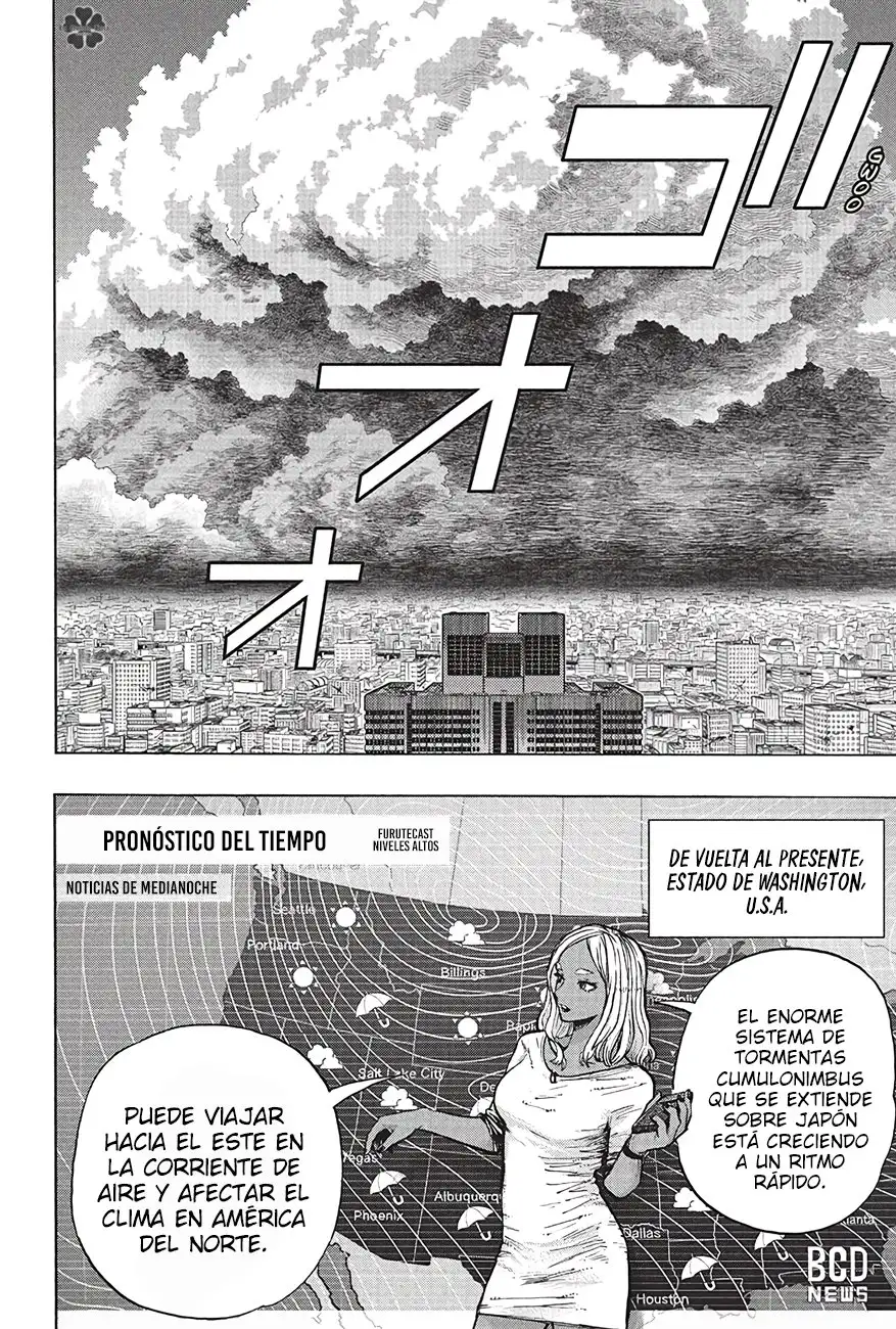 Boku No Hero Academia - Capítulo 374.2 - Página 3 - LectorTMOo
