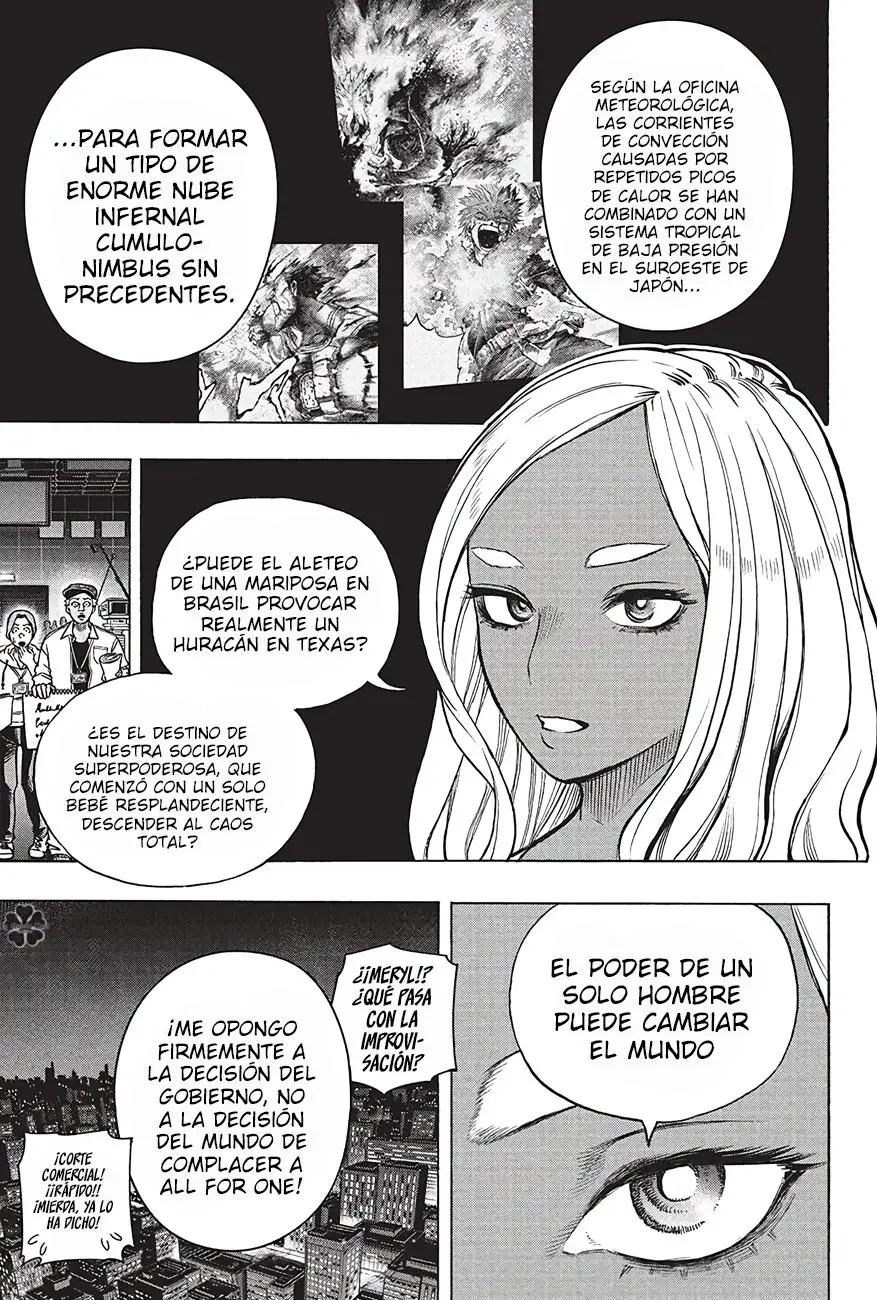 Boku No Hero Academia - Capítulo 374.2 - Página 4 - LectorTMOo