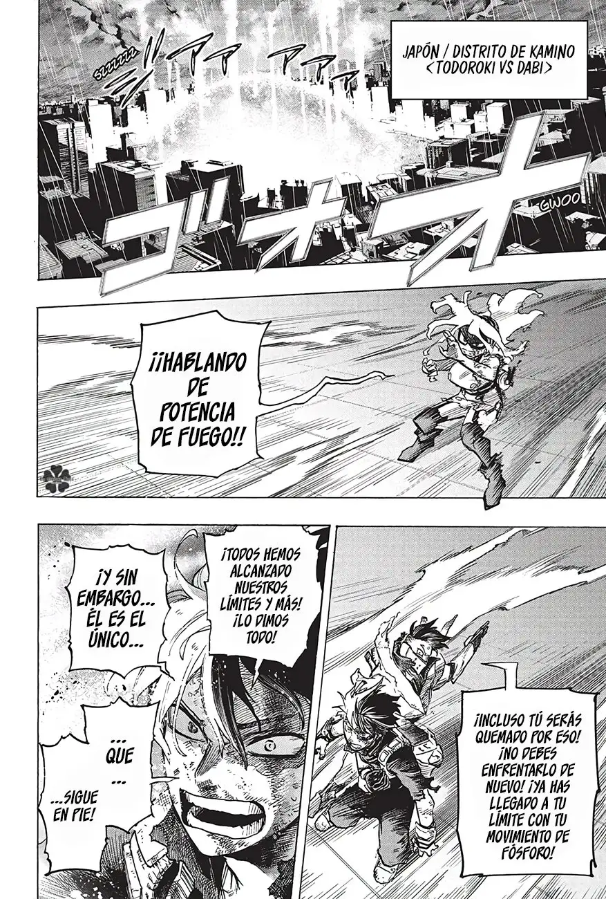 Boku No Hero Academia - Capítulo 374.2 - Página 5 - LectorTMOo