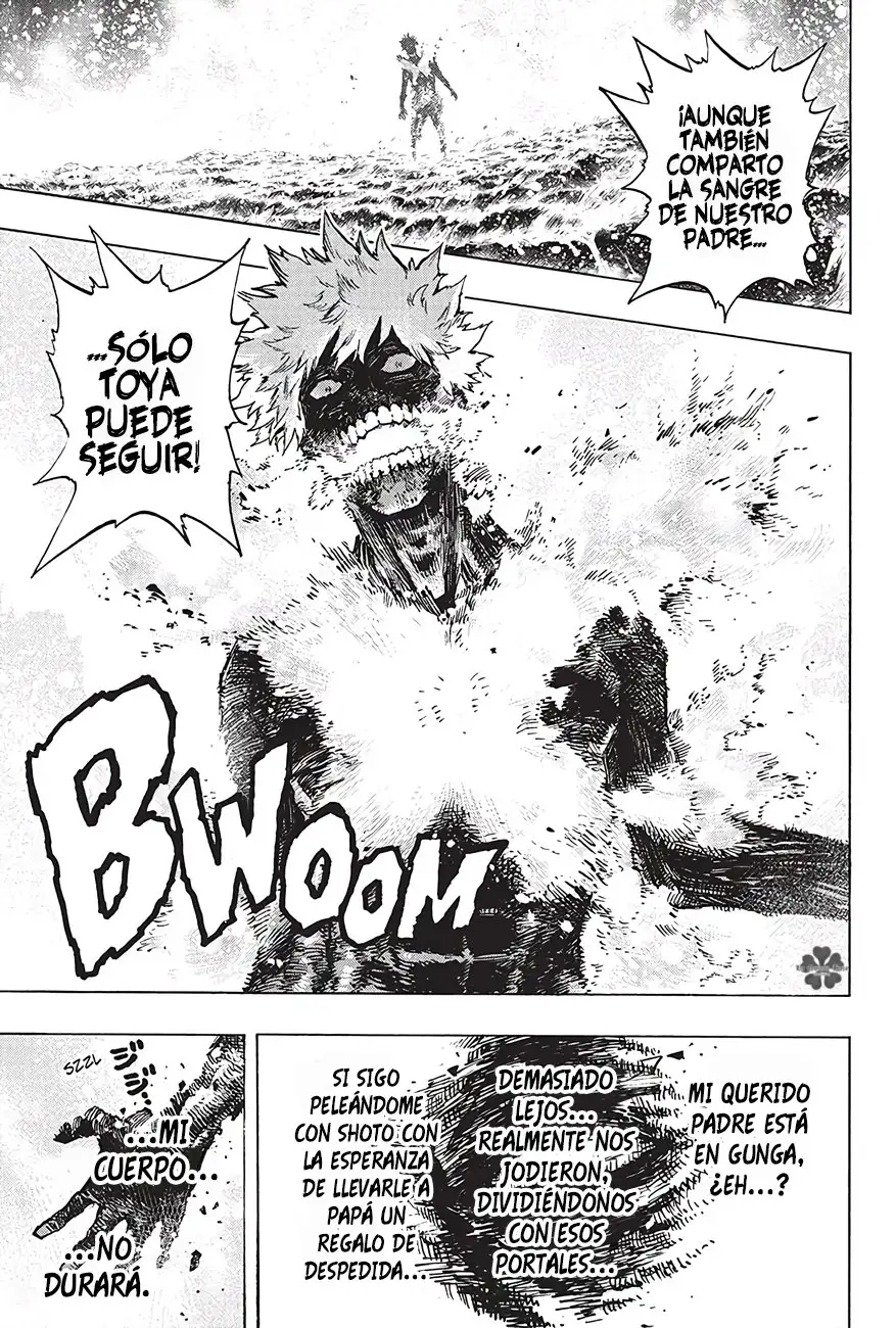 Boku No Hero Academia - Capítulo 374.2 - Página 6 - LectorTMOo