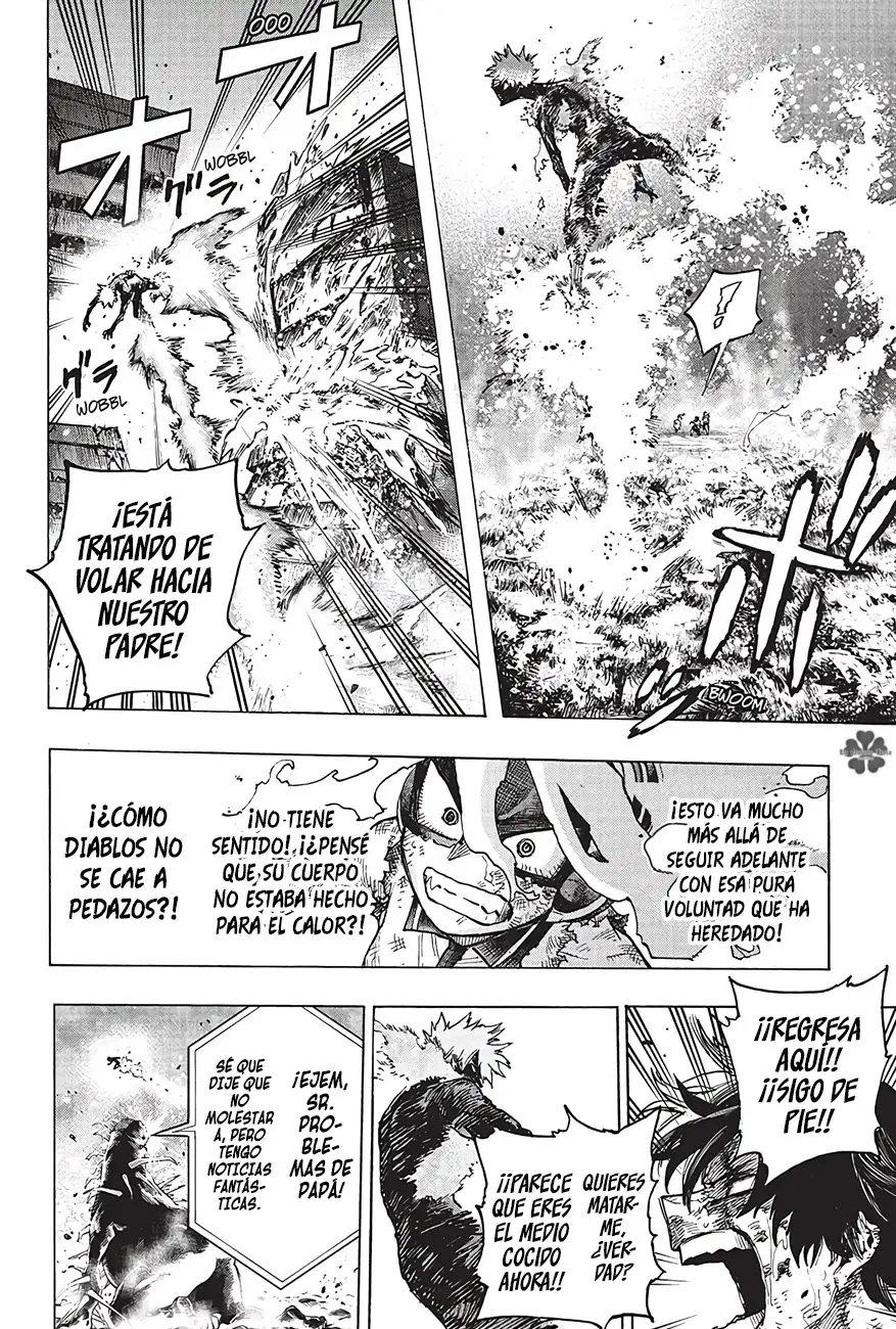 Boku No Hero Academia - Capítulo 374.2 - Página 7 - LectorTMOo