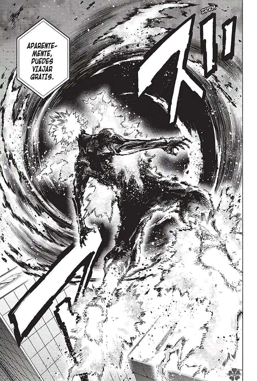 Boku No Hero Academia - Capítulo 374.2 - Página 8 - LectorTMOo