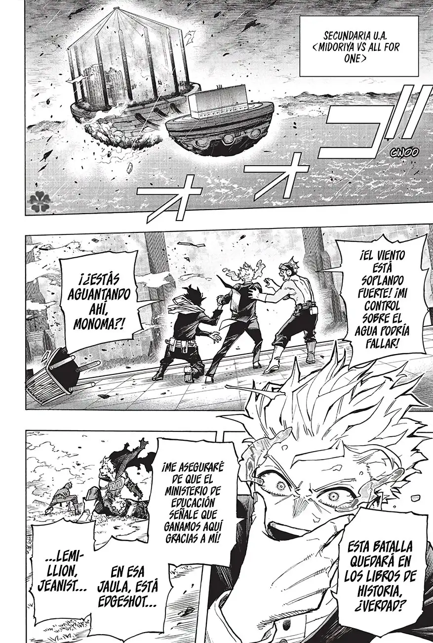 Boku No Hero Academia - Capítulo 374.2 - Página 9 - LectorTMOo