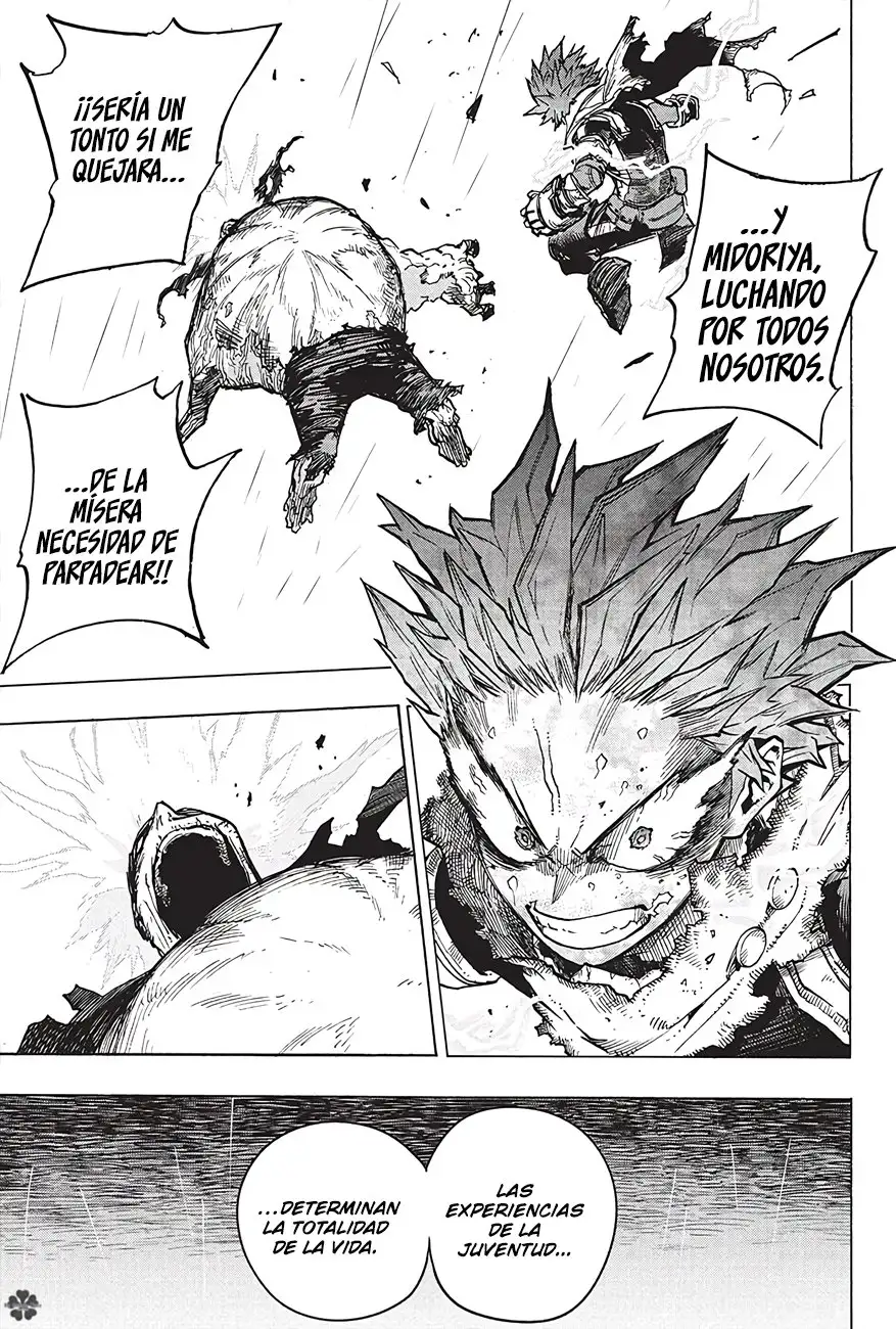 Boku No Hero Academia - Capítulo 374.2 - Página 10 - LectorTMOo