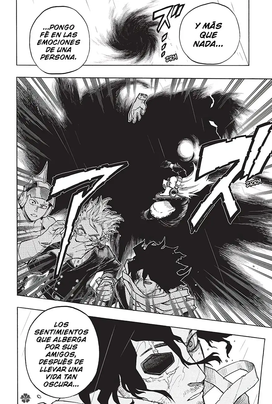 Boku No Hero Academia - Capítulo 374.2 - Página 11 - LectorTMOo
