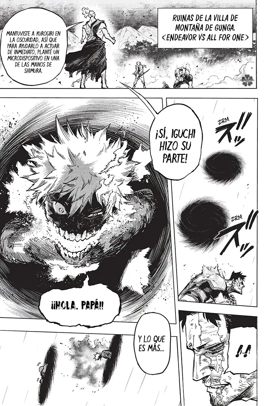 Boku No Hero Academia - Capítulo 374.2 - Página 12 - LectorTMOo