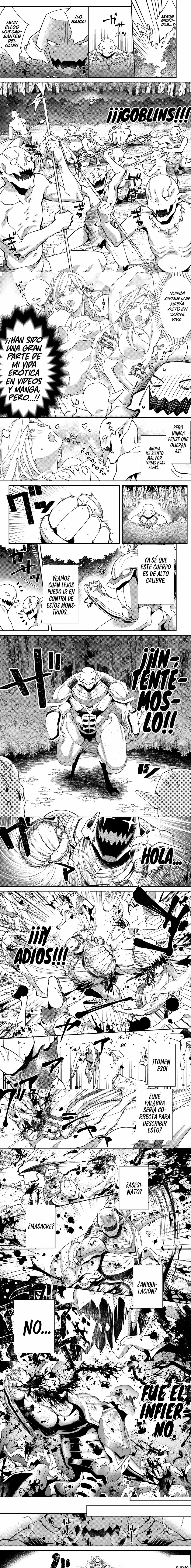 Bonkotsu Shinpei no Monster Life - Capítulo 1 - Página 5 - LectorTMOo