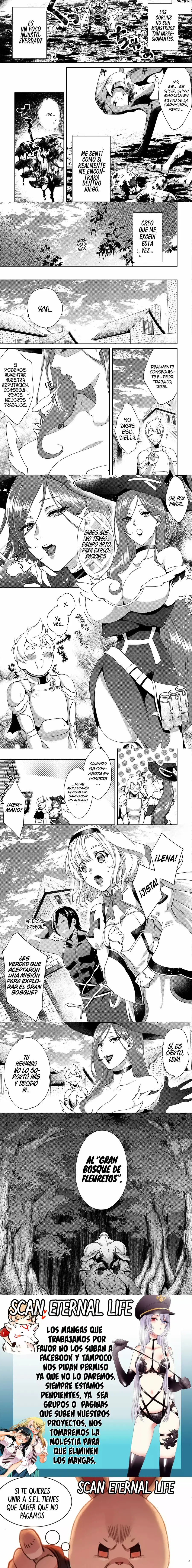Bonkotsu Shinpei no Monster Life - Capítulo 1 - Página 6 - LectorTMOo