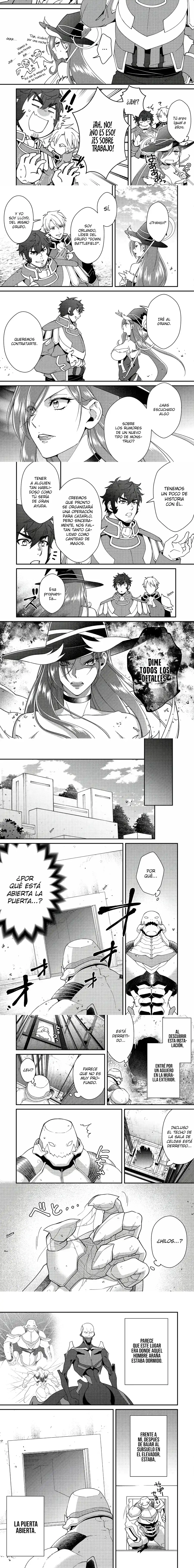 Bonkotsu Shinpei no Monster Life - Capítulo 10 - Página 4 - LectorTMOo