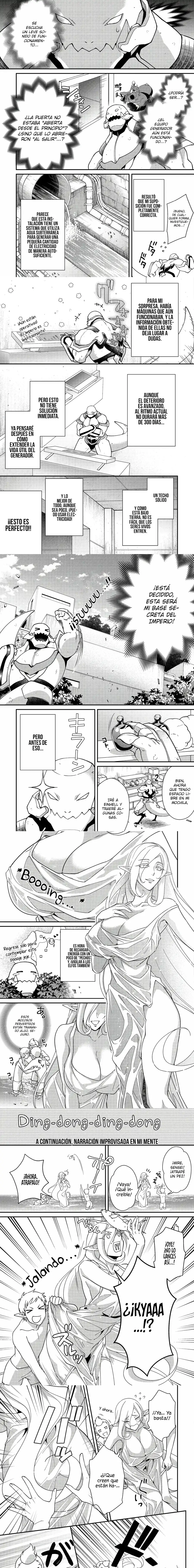 Bonkotsu Shinpei no Monster Life - Capítulo 10 - Página 5 - LectorTMOo