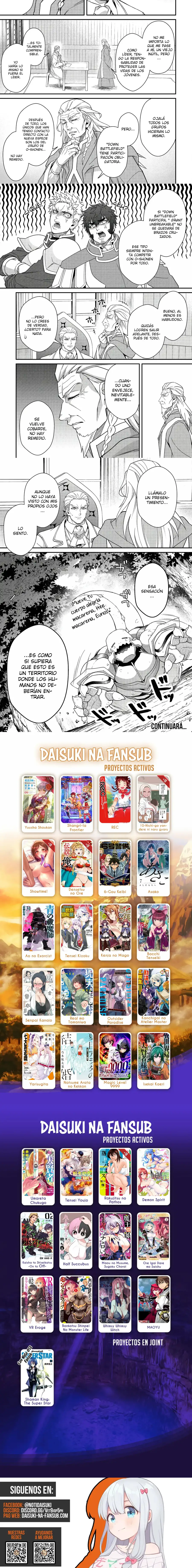 Bonkotsu Shinpei no Monster Life - Capítulo 10 - Página 7 - LectorTMOo