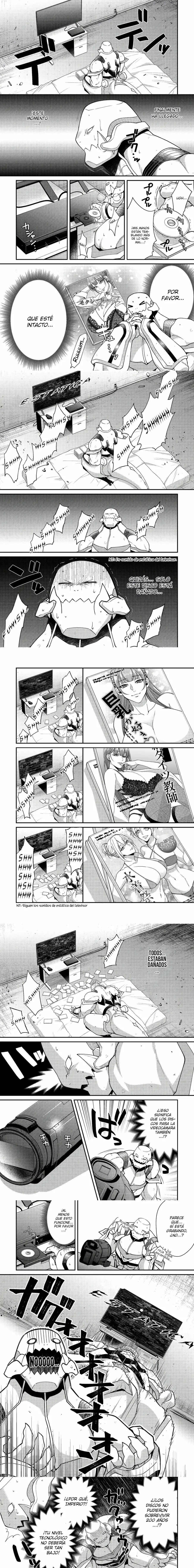 Bonkotsu Shinpei no Monster Life - Capítulo 11 - Página 6 - LectorTMOo