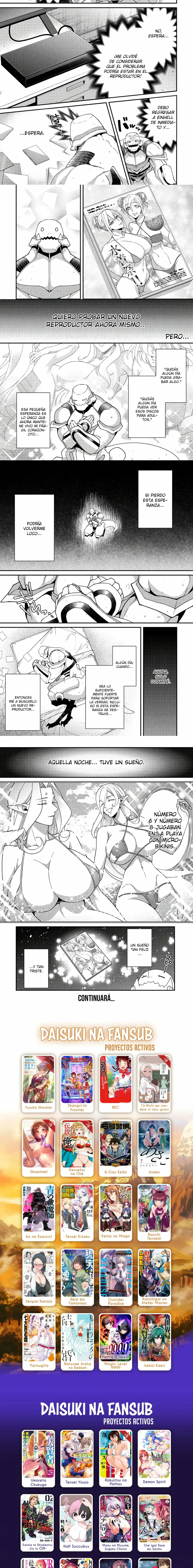 Bonkotsu Shinpei no Monster Life - Capítulo 11 - Página 7 - LectorTMOo