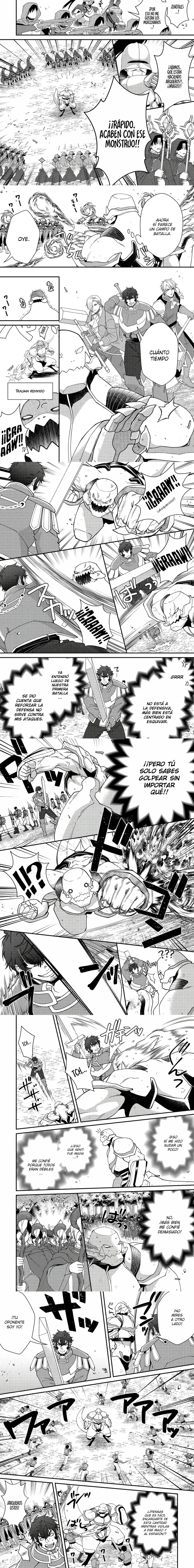 Bonkotsu Shinpei no Monster Life - Capítulo 12 - Página 4 - LectorTMOo