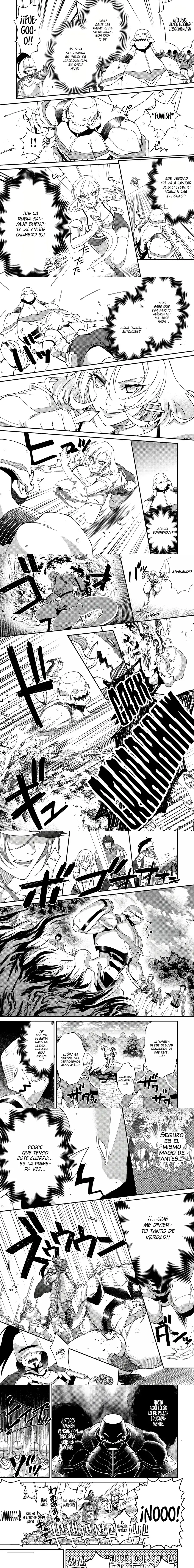 Bonkotsu Shinpei no Monster Life - Capítulo 12 - Página 5 - LectorTMOo
