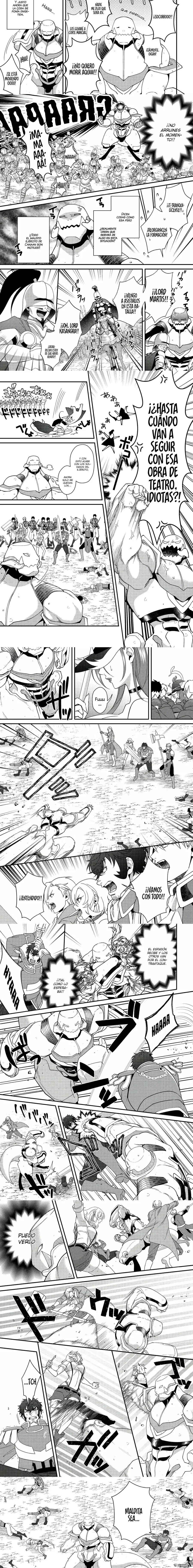 Bonkotsu Shinpei no Monster Life - Capítulo 12 - Página 6 - LectorTMOo