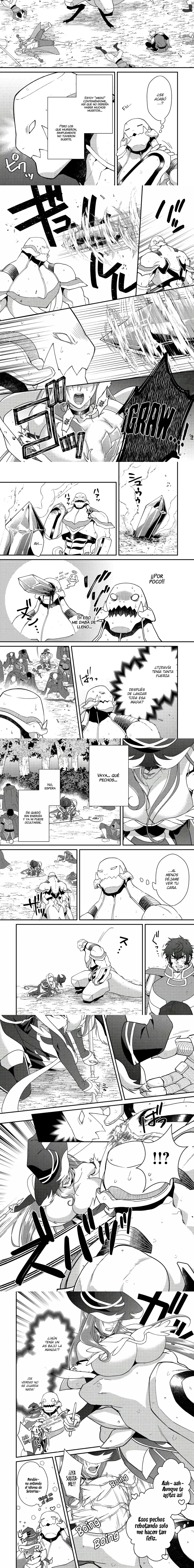 Bonkotsu Shinpei no Monster Life - Capítulo 12 - Página 7 - LectorTMOo