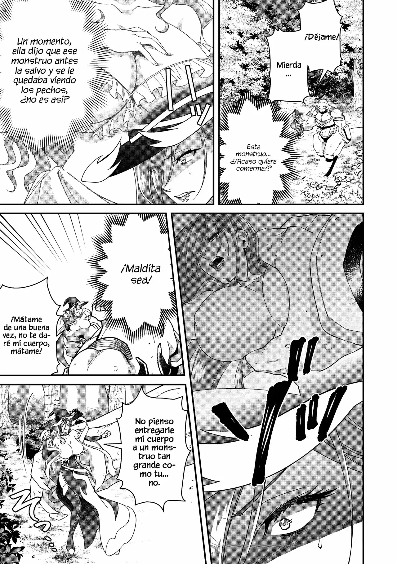 Bonkotsu Shinpei no Monster Life - Capítulo 13 - Página 7 - LectorTMOo
