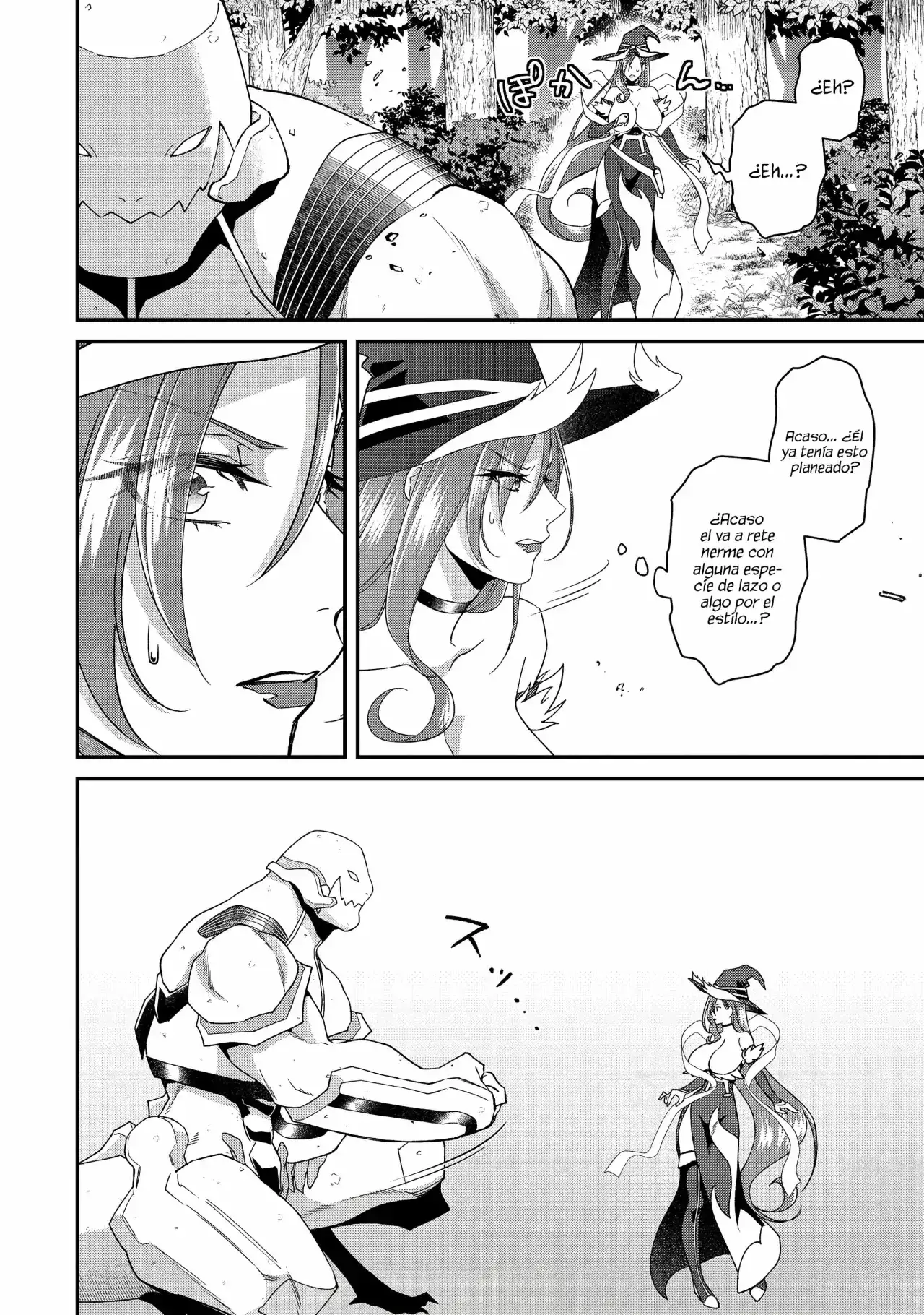 Bonkotsu Shinpei no Monster Life - Capítulo 13 - Página 8 - LectorTMOo