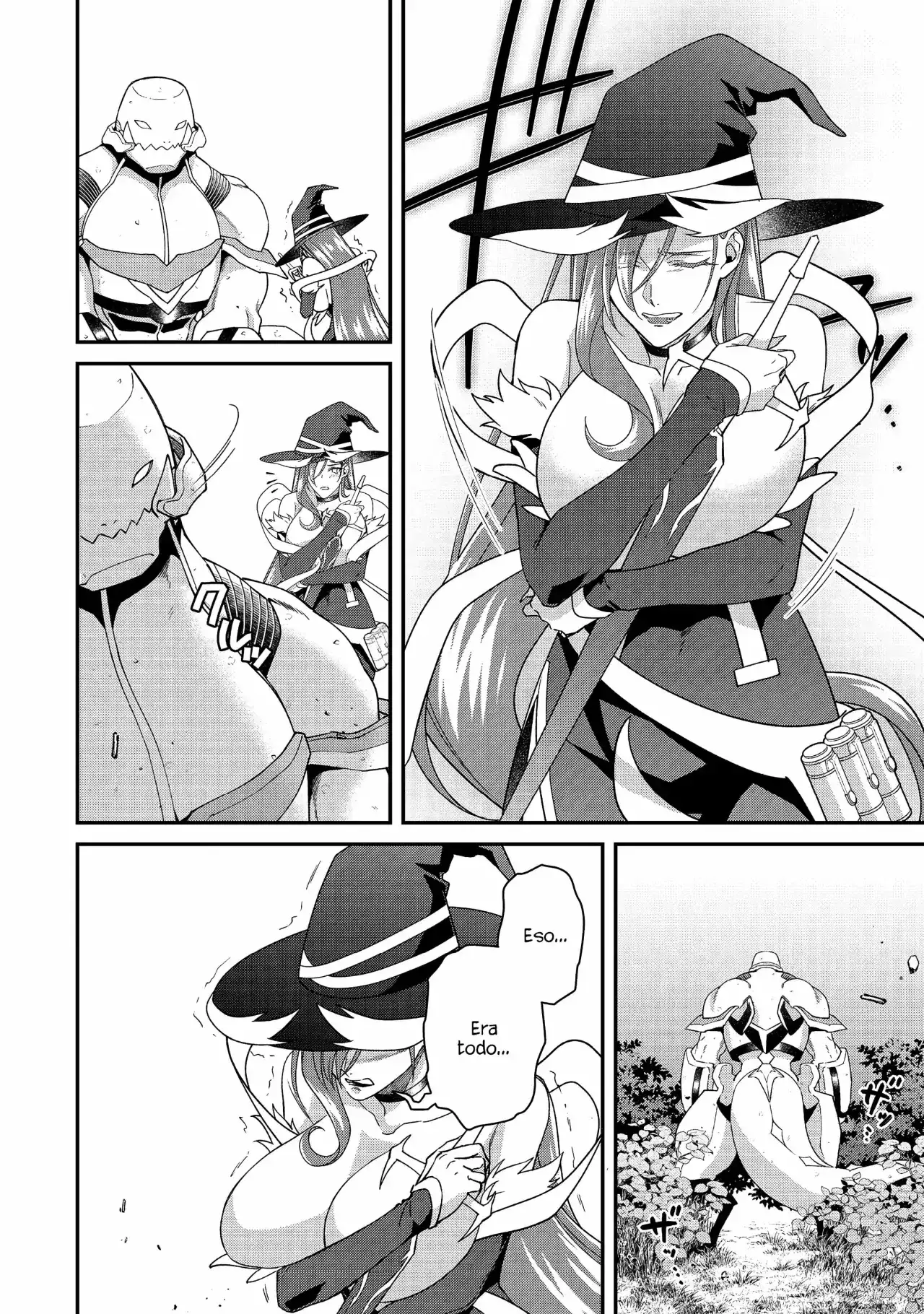 Bonkotsu Shinpei no Monster Life - Capítulo 13 - Página 10 - LectorTMOo