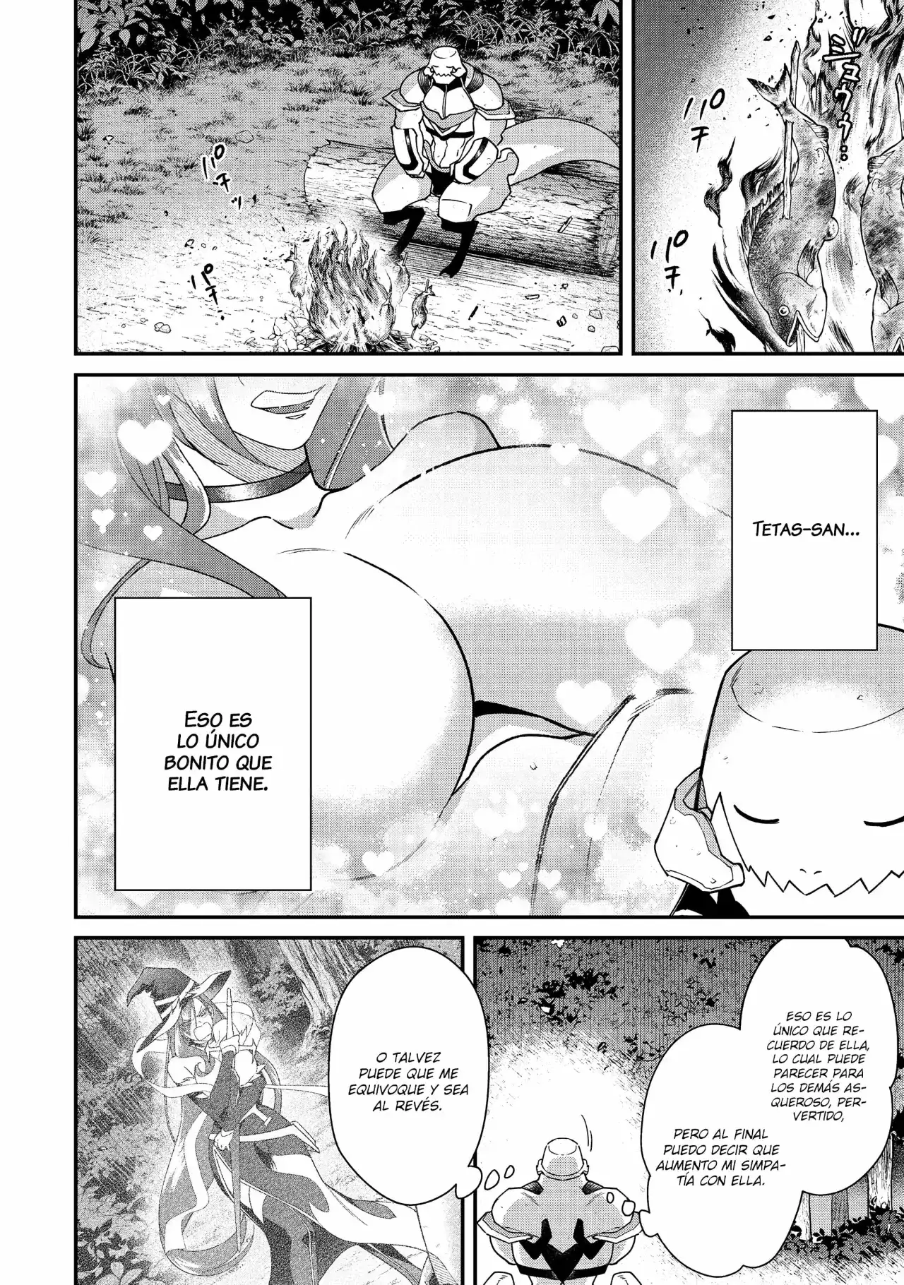 Bonkotsu Shinpei no Monster Life - Capítulo 13 - Página 12 - LectorTMOo