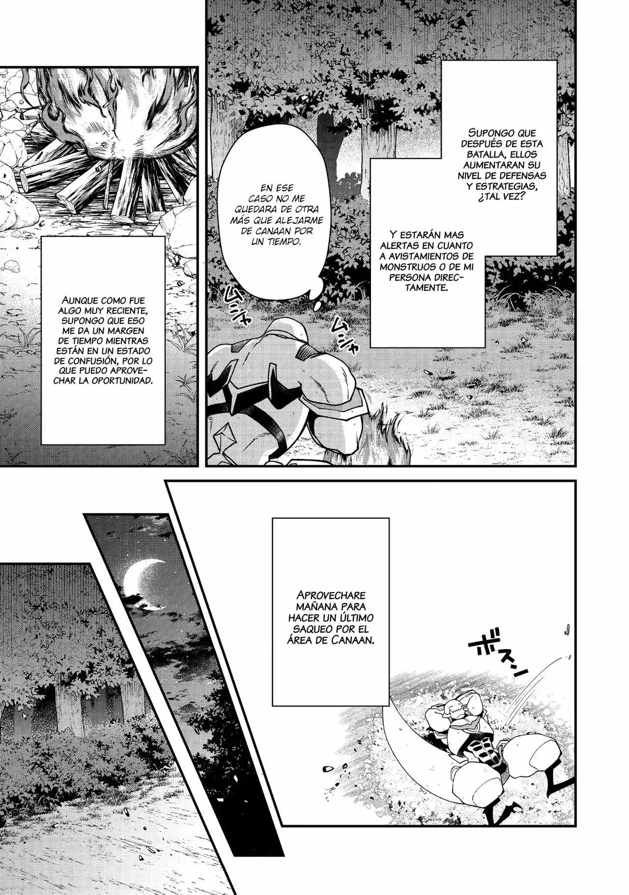 Bonkotsu Shinpei no Monster Life - Capítulo 13 - Página 15 - LectorTMOo