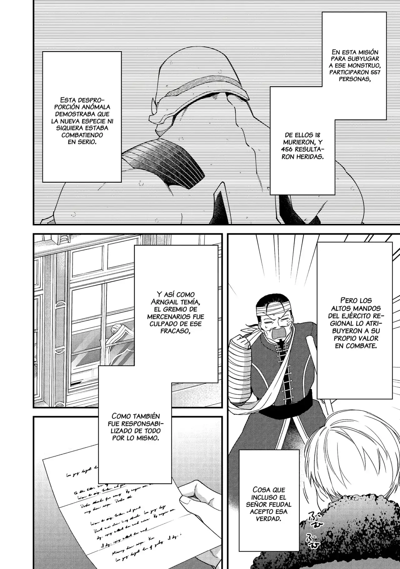 Bonkotsu Shinpei no Monster Life - Capítulo 13 - Página 18 - LectorTMOo