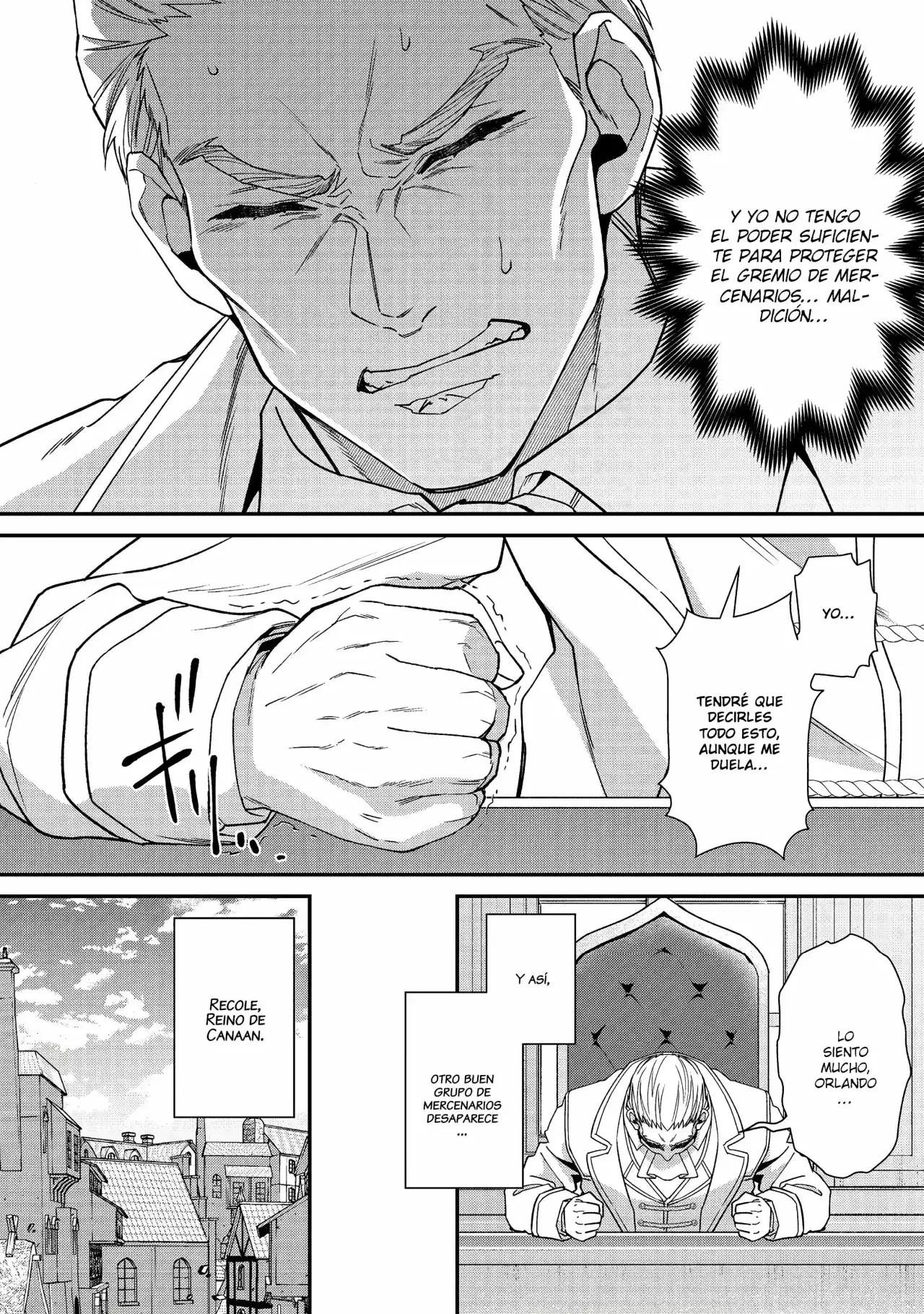 Bonkotsu Shinpei no Monster Life - Capítulo 13 - Página 20 - LectorTMOo