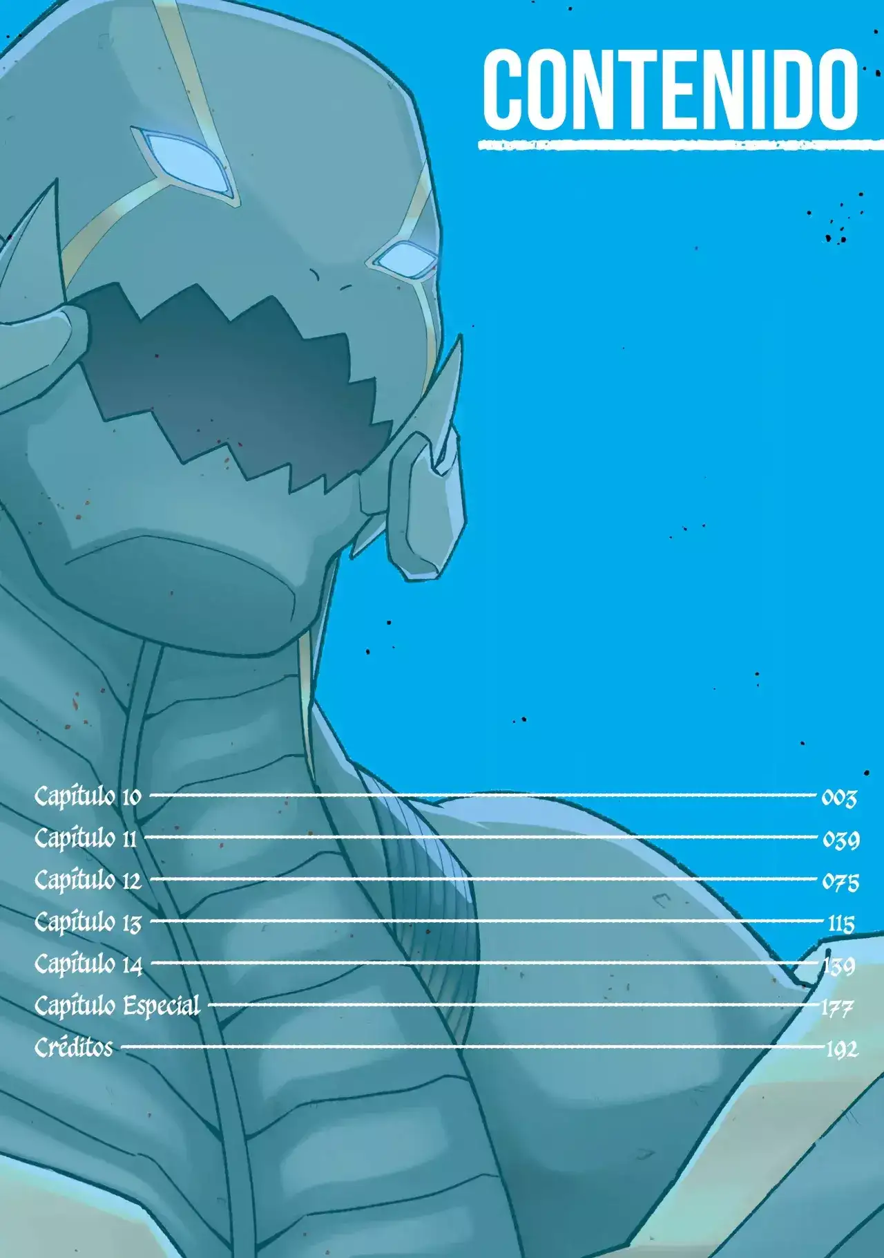 Bonkotsu Shinpei no Monster Life - Capítulo 14.5 - Página 6 - LectorTMOo