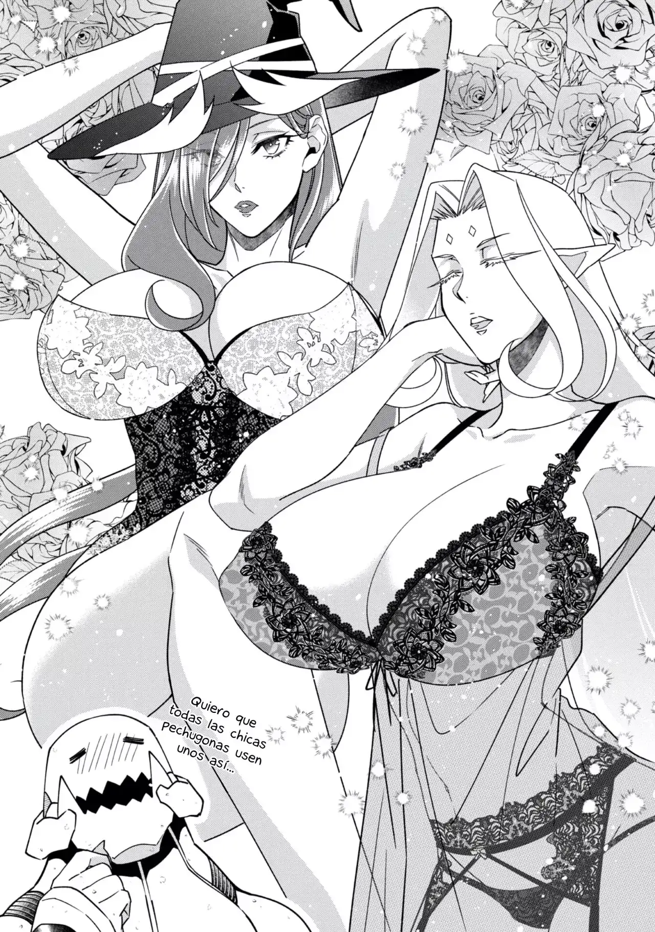 Bonkotsu Shinpei no Monster Life - Capítulo 14.5 - Página 11 - LectorTMOo