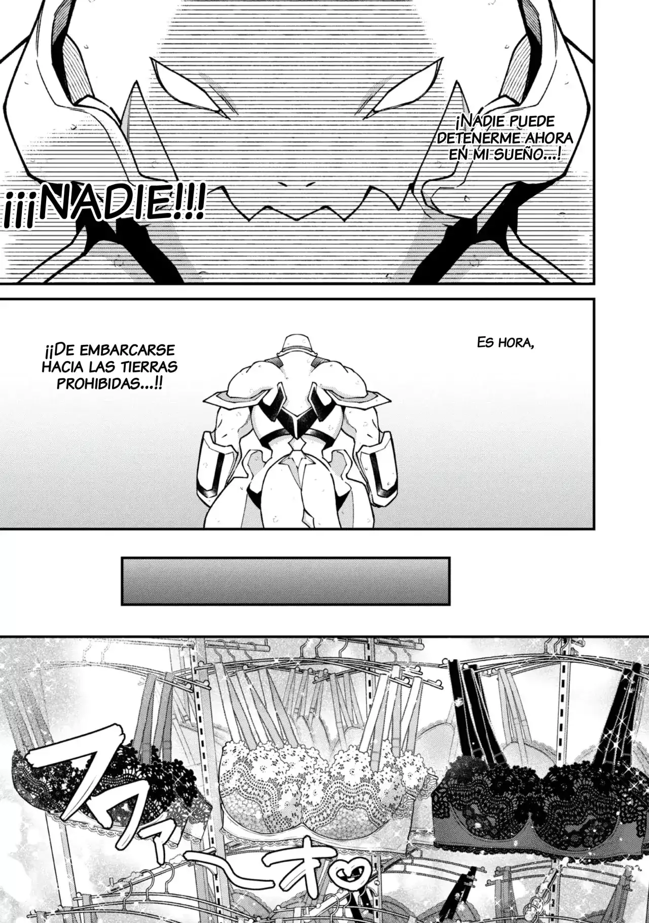 Bonkotsu Shinpei no Monster Life - Capítulo 14.5 - Página 12 - LectorTMOo