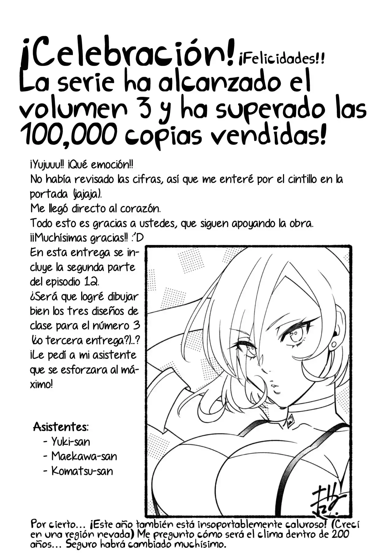 Bonkotsu Shinpei no Monster Life - Capítulo 14.5 - Página 24 - LectorTMOo