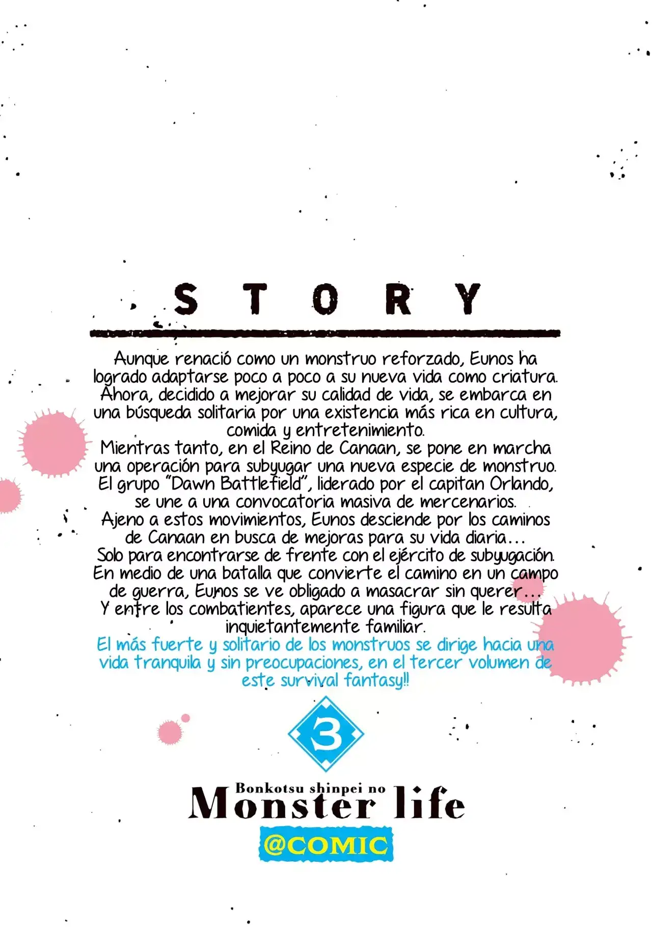 Bonkotsu Shinpei no Monster Life - Capítulo 14.5 - Página 25 - LectorTMOo