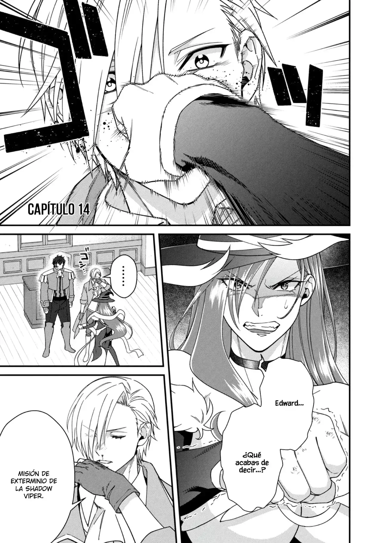 Bonkotsu Shinpei no Monster Life - Capítulo 14 - Página 4 - LectorTMOo