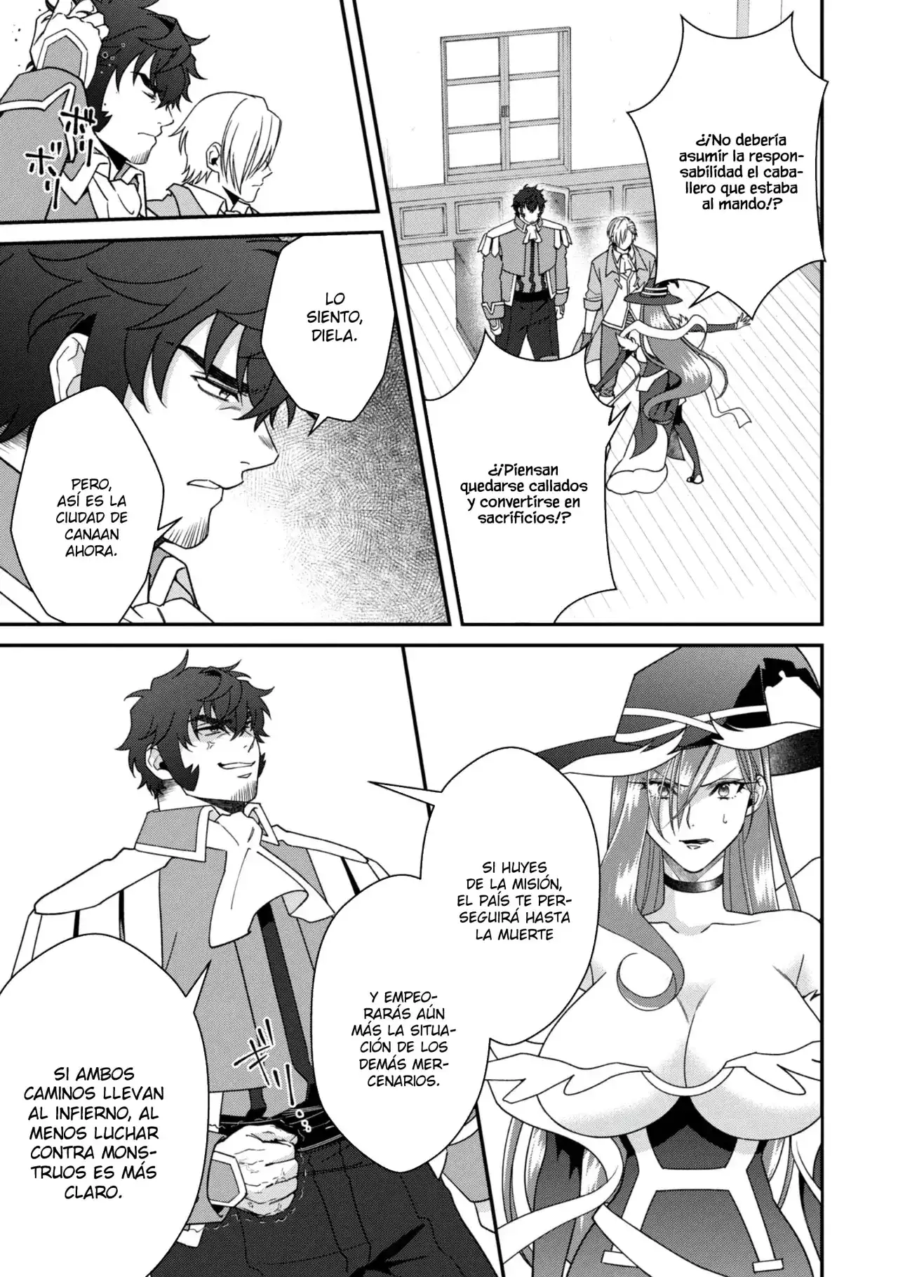 Bonkotsu Shinpei no Monster Life - Capítulo 14 - Página 6 - LectorTMOo