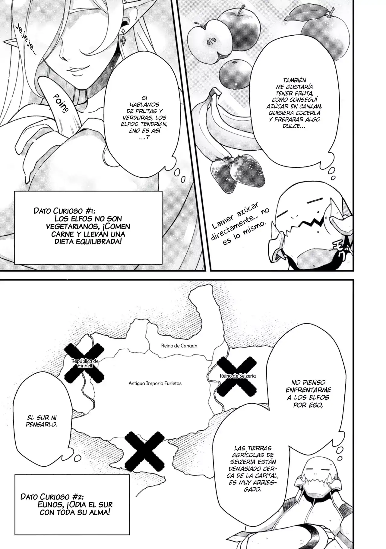 Bonkotsu Shinpei no Monster Life - Capítulo 14 - Página 10 - LectorTMOo