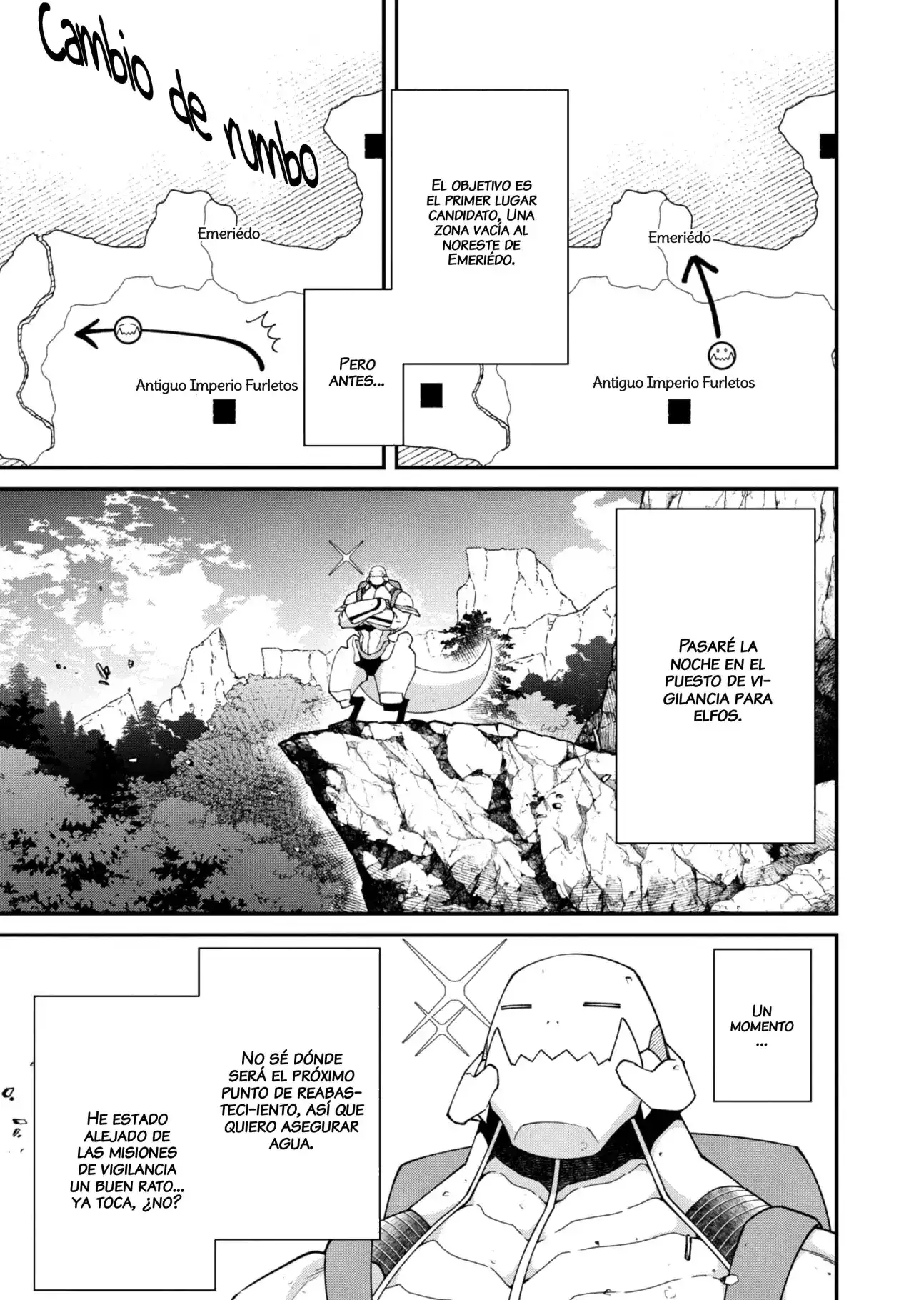 Bonkotsu Shinpei no Monster Life - Capítulo 14 - Página 12 - LectorTMOo