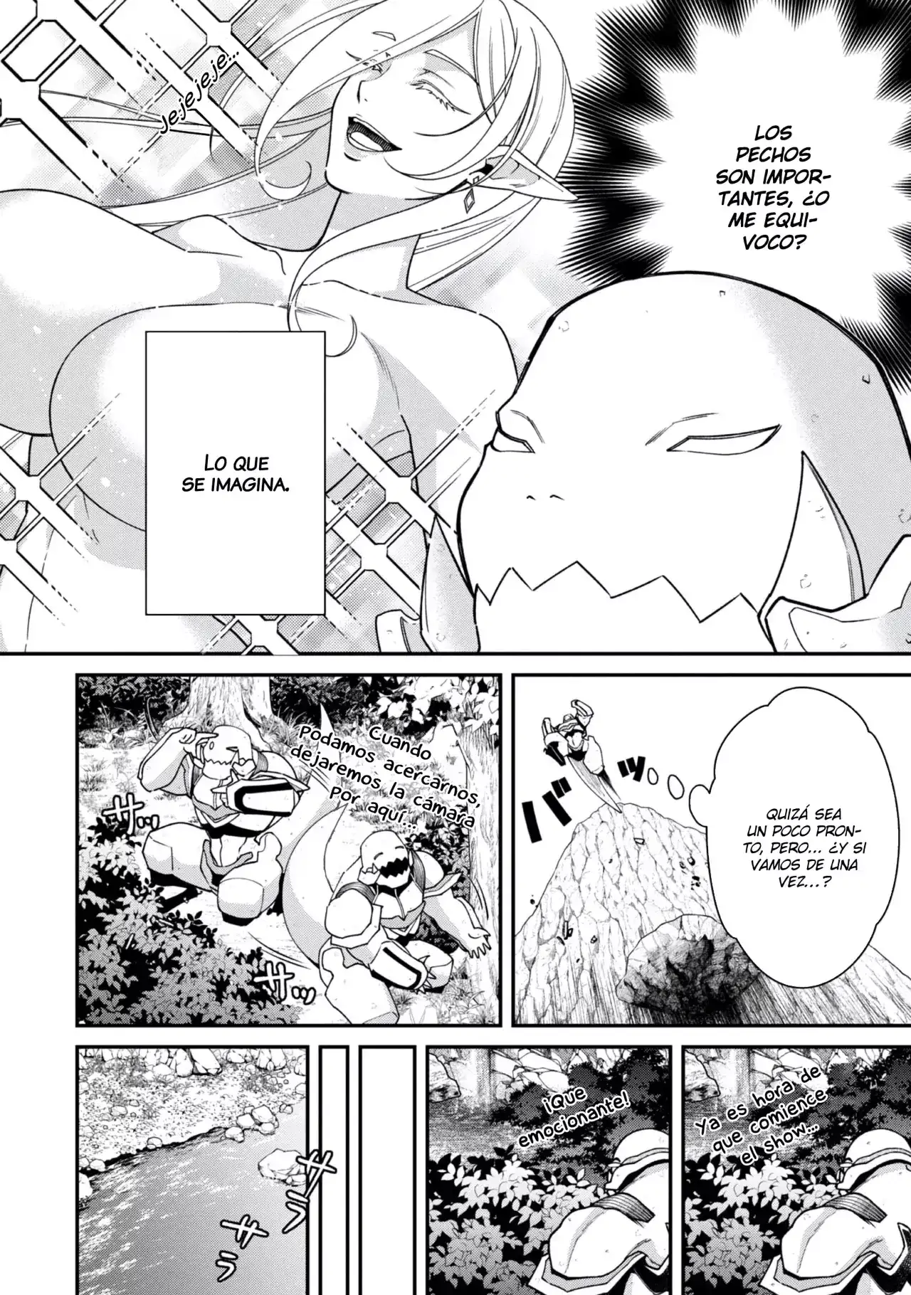 Bonkotsu Shinpei no Monster Life - Capítulo 14 - Página 13 - LectorTMOo