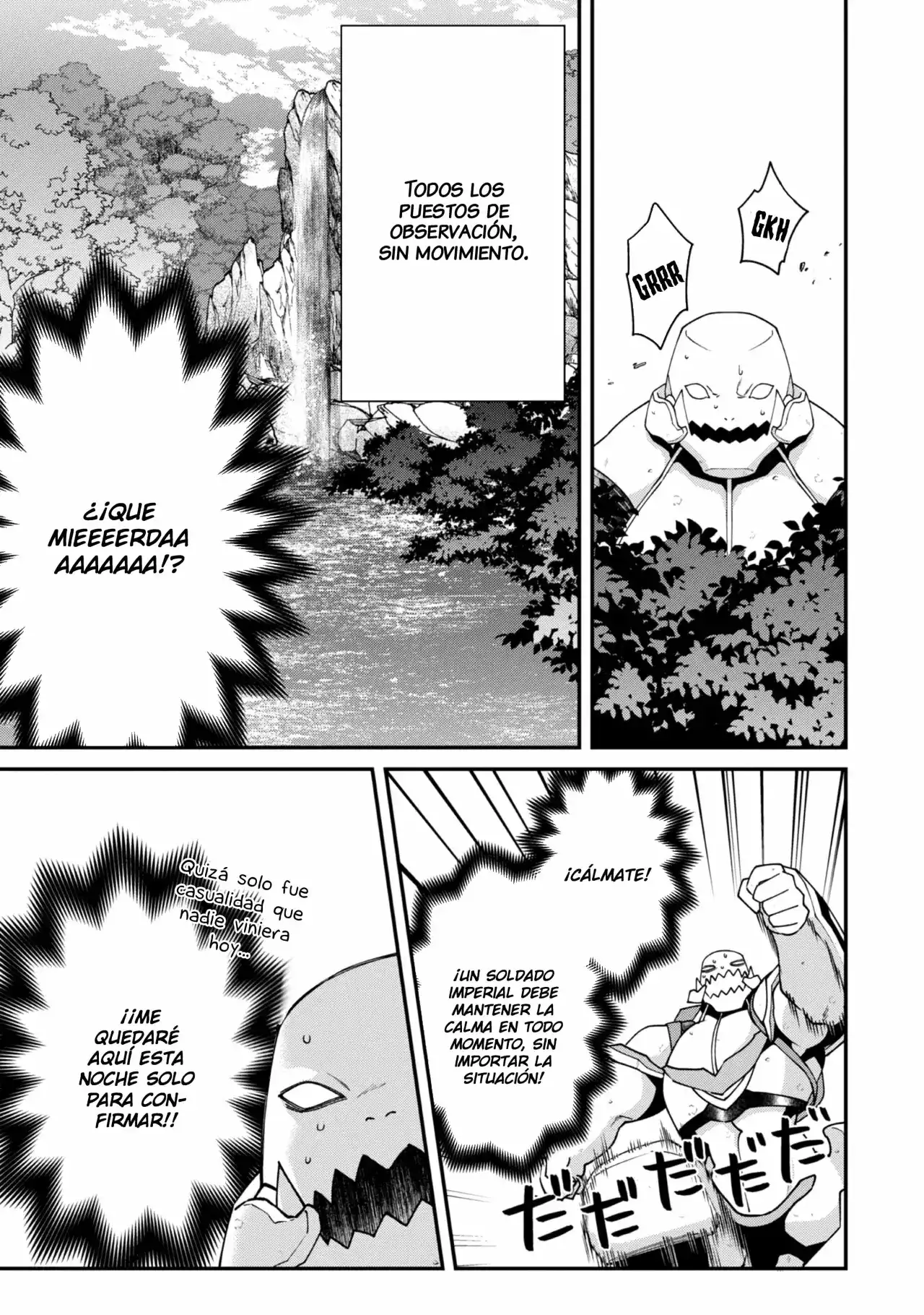 Bonkotsu Shinpei no Monster Life - Capítulo 14 - Página 14 - LectorTMOo