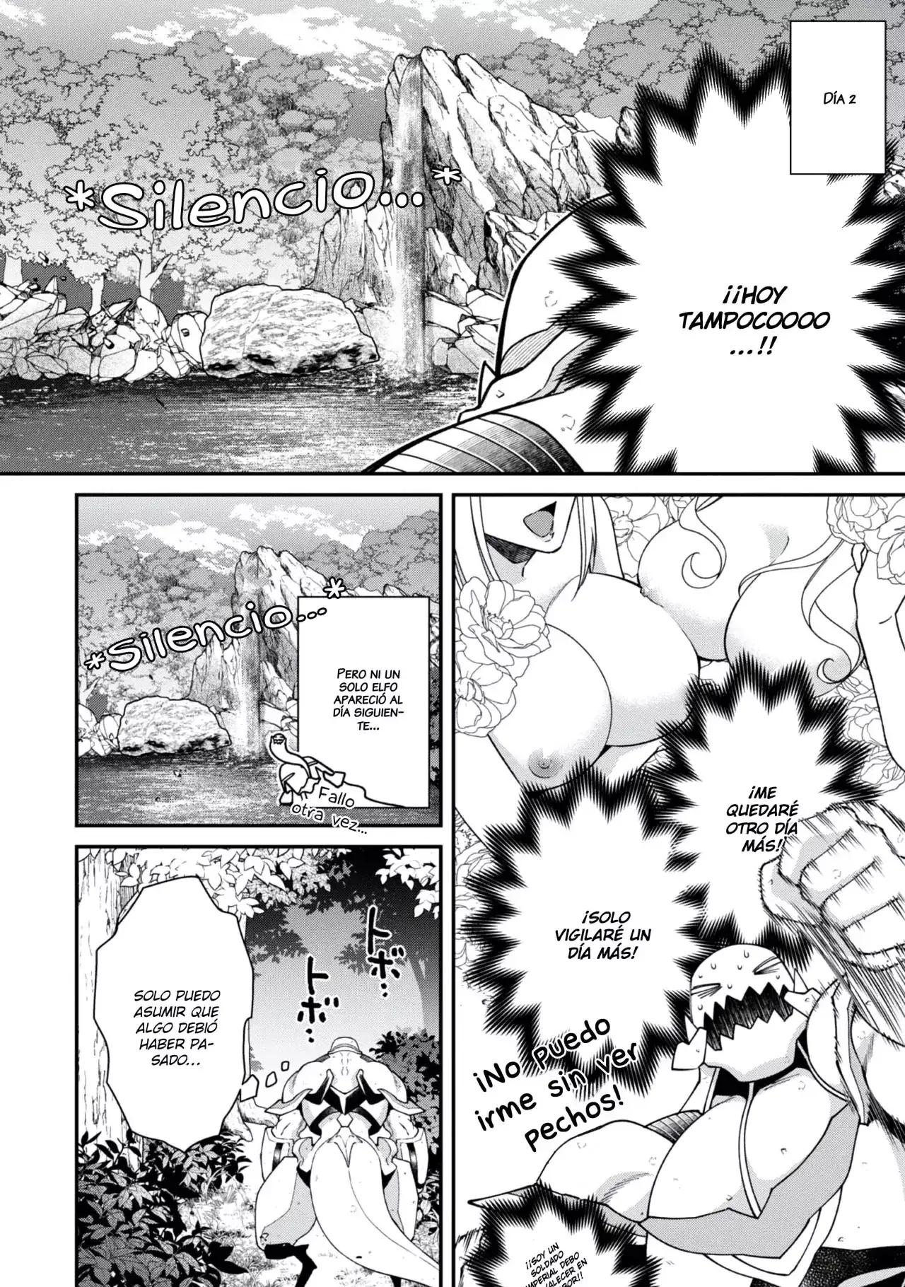 Bonkotsu Shinpei no Monster Life - Capítulo 14 - Página 15 - LectorTMOo