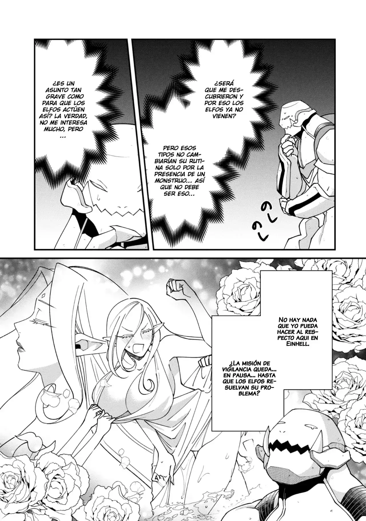 Bonkotsu Shinpei no Monster Life - Capítulo 14 - Página 16 - LectorTMOo