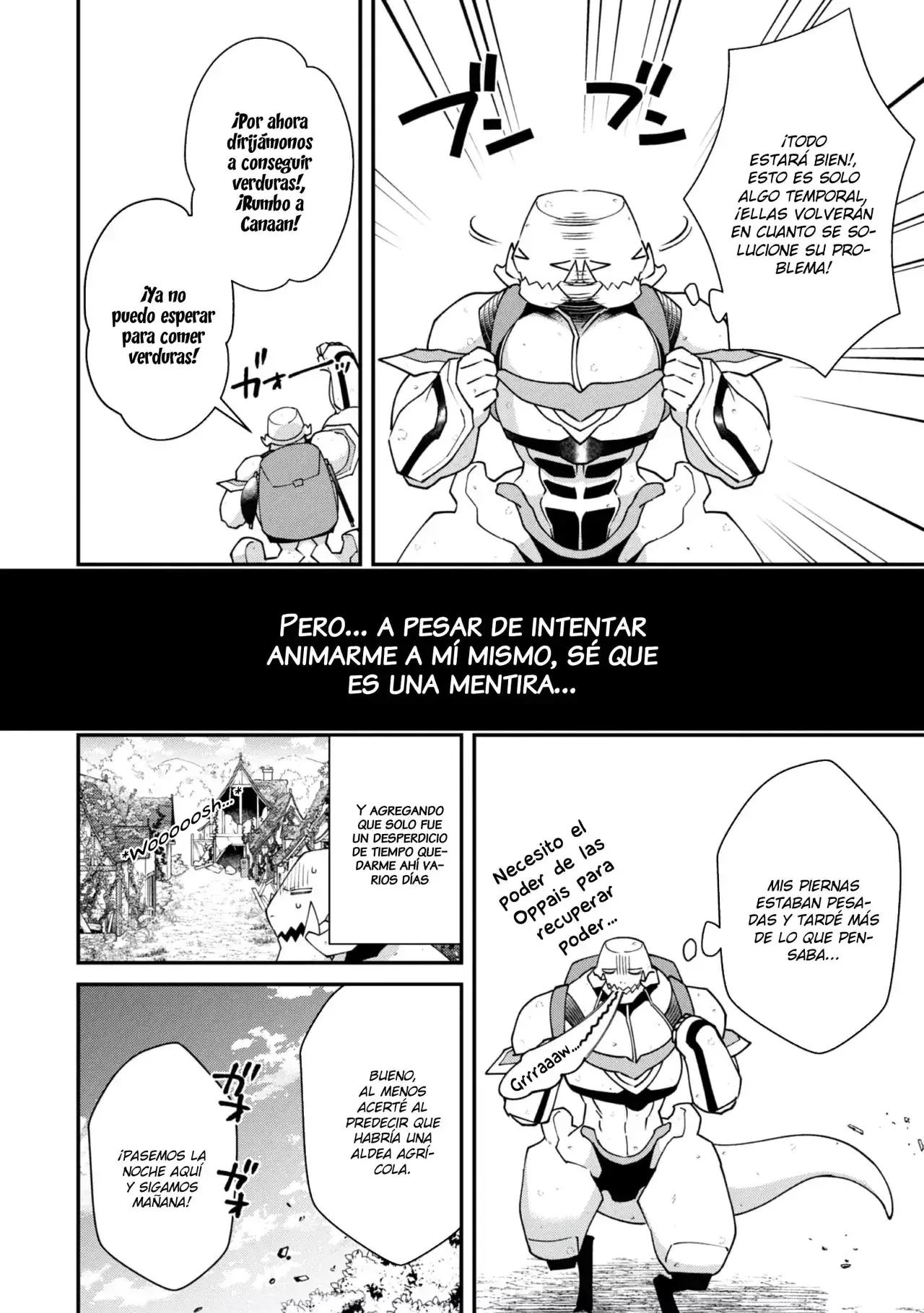 Bonkotsu Shinpei no Monster Life - Capítulo 14 - Página 17 - LectorTMOo