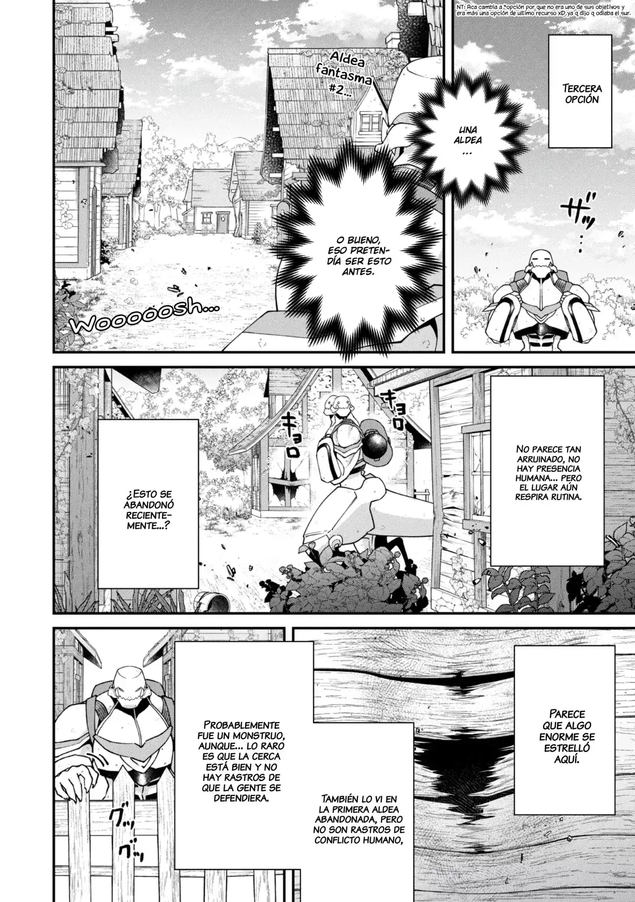 Bonkotsu Shinpei no Monster Life - Capítulo 14 - Página 19 - LectorTMOo