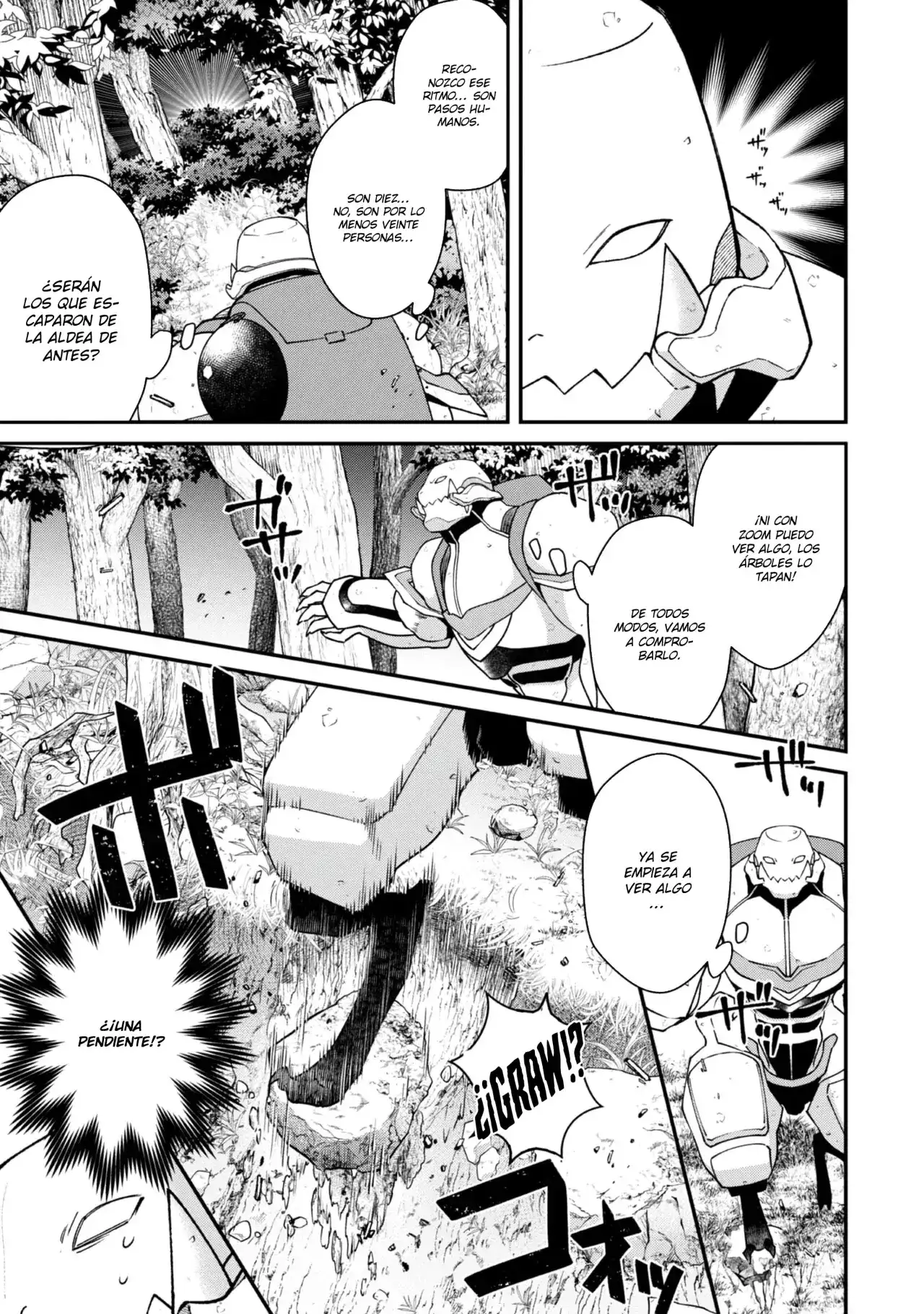 Bonkotsu Shinpei no Monster Life - Capítulo 14 - Página 22 - LectorTMOo