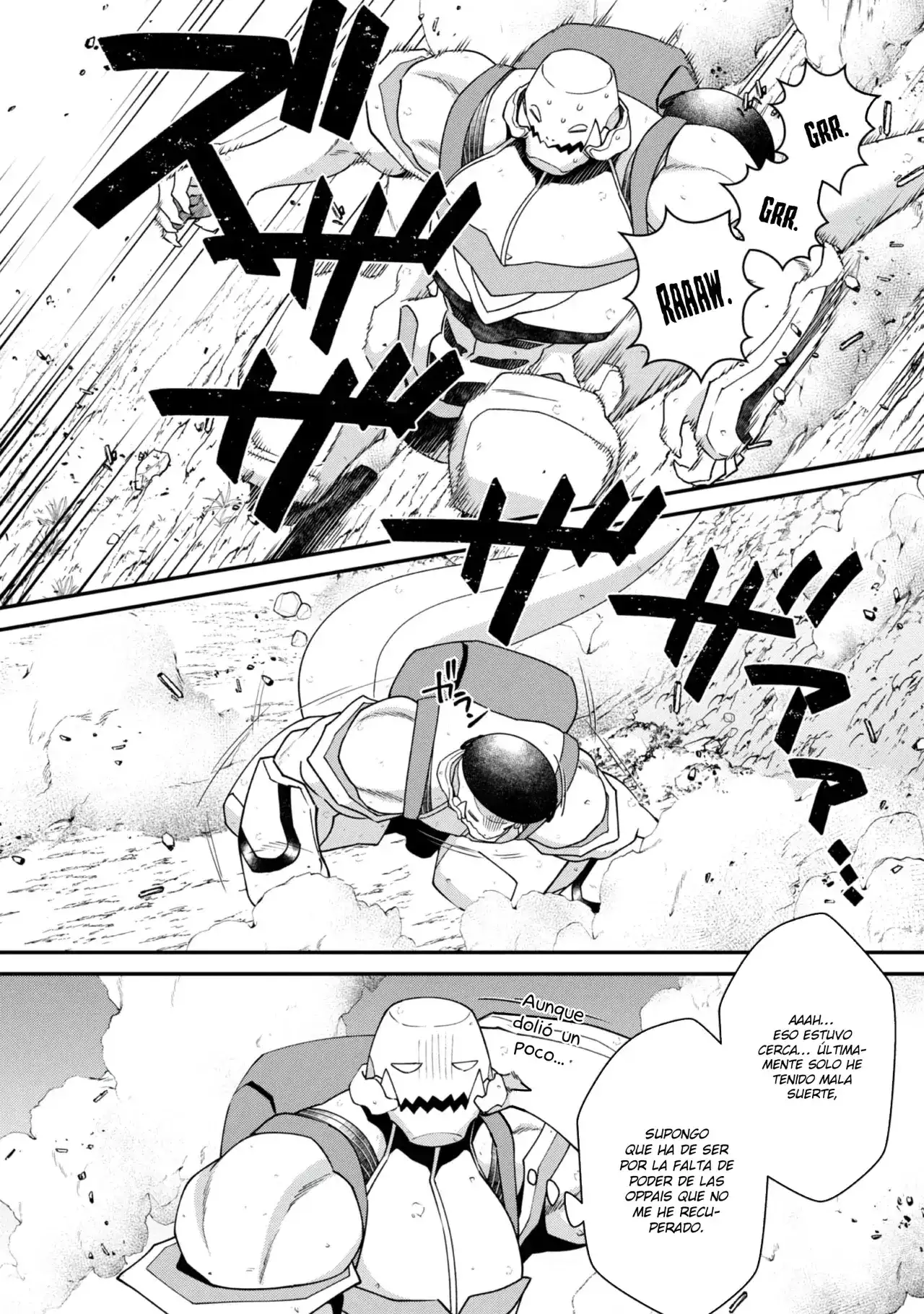 Bonkotsu Shinpei no Monster Life - Capítulo 14 - Página 23 - LectorTMOo