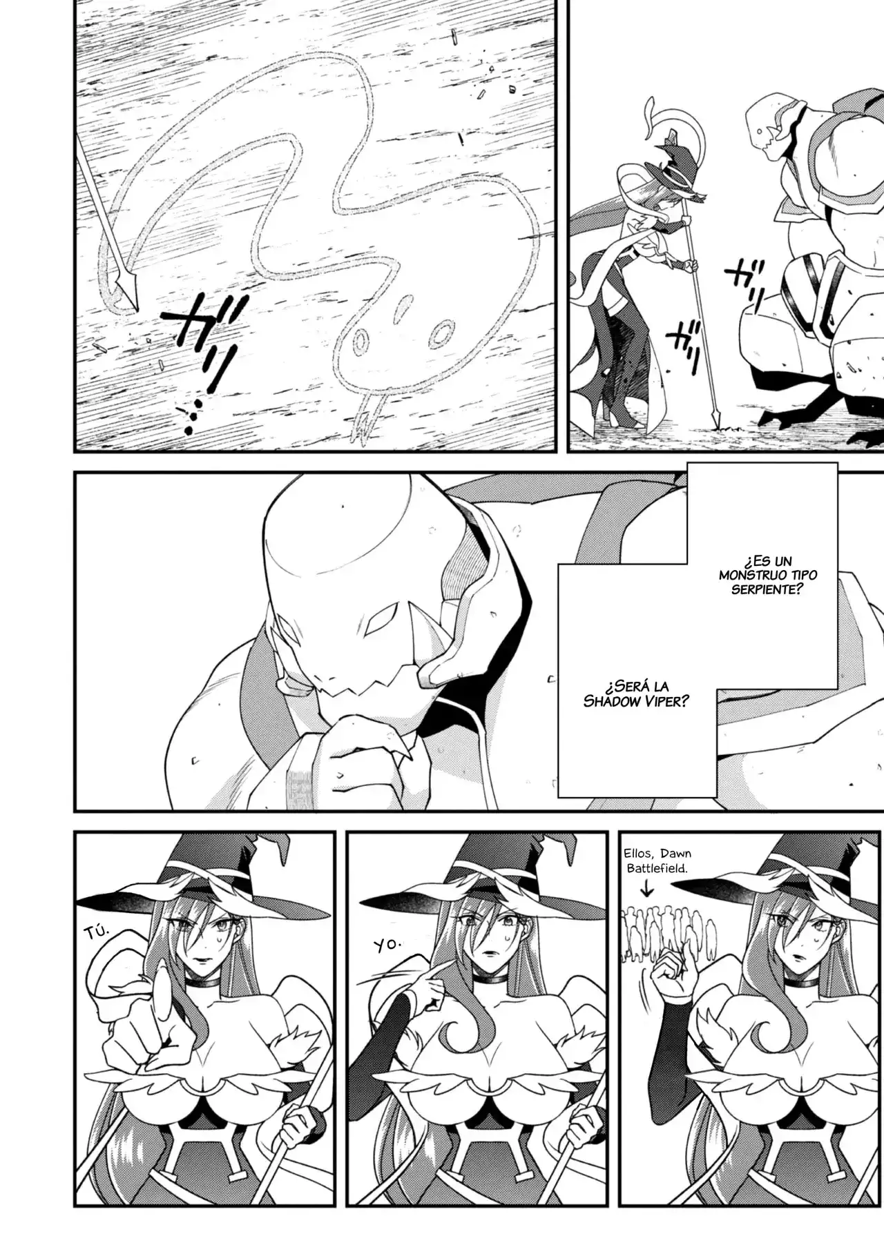 Bonkotsu Shinpei no Monster Life - Capítulo 14 - Página 29 - LectorTMOo