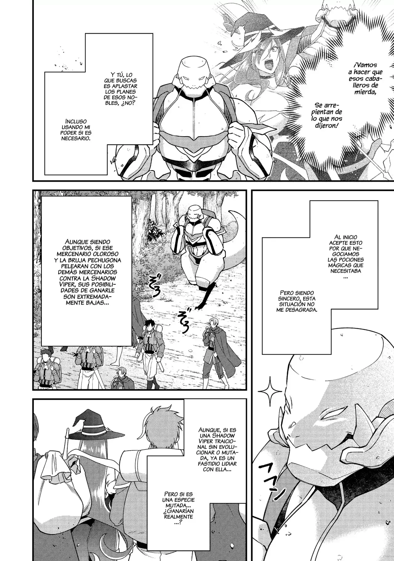 Bonkotsu Shinpei no Monster Life - Capítulo 15 - Página 4 - LectorTMOo