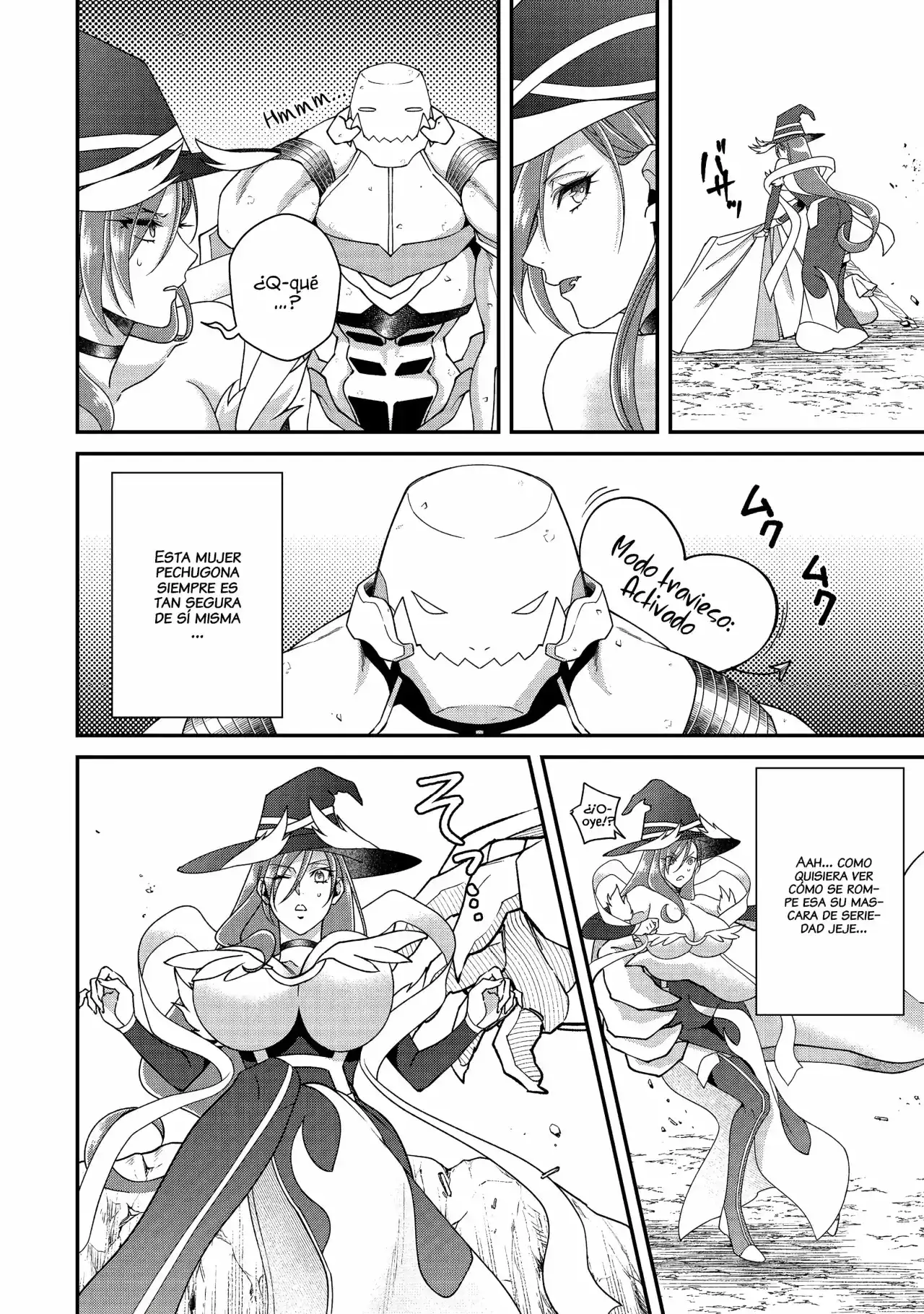 Bonkotsu Shinpei no Monster Life - Capítulo 15 - Página 6 - LectorTMOo