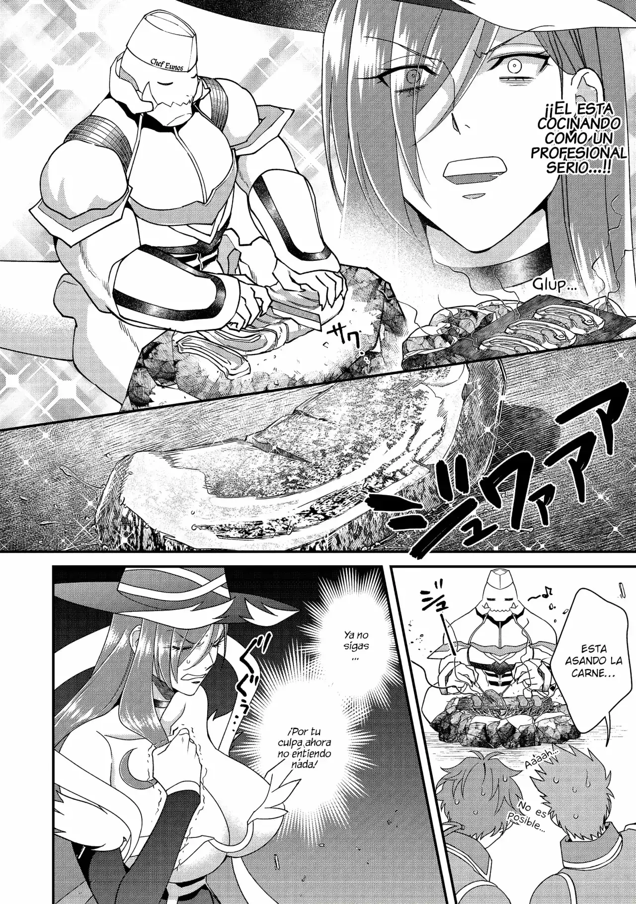 Bonkotsu Shinpei no Monster Life - Capítulo 15 - Página 10 - LectorTMOo
